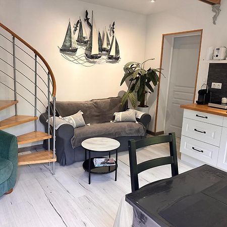 Le Pre Aux Loups Villa Hautot-sur-Mer Exteriör bild