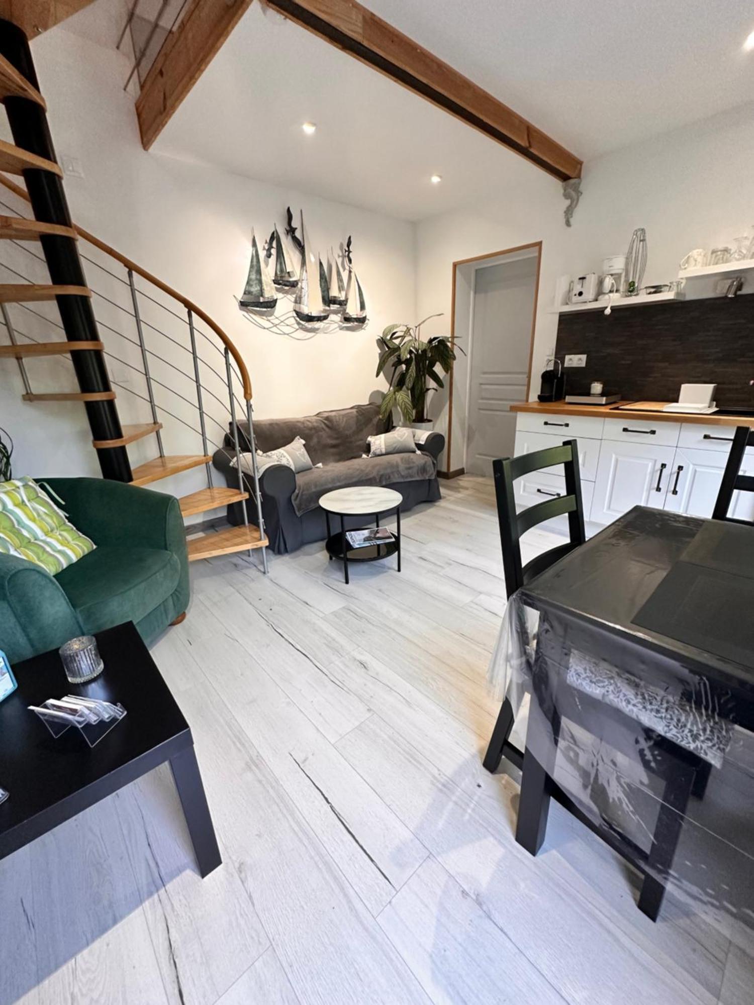 Le Pre Aux Loups Villa Hautot-sur-Mer Exteriör bild